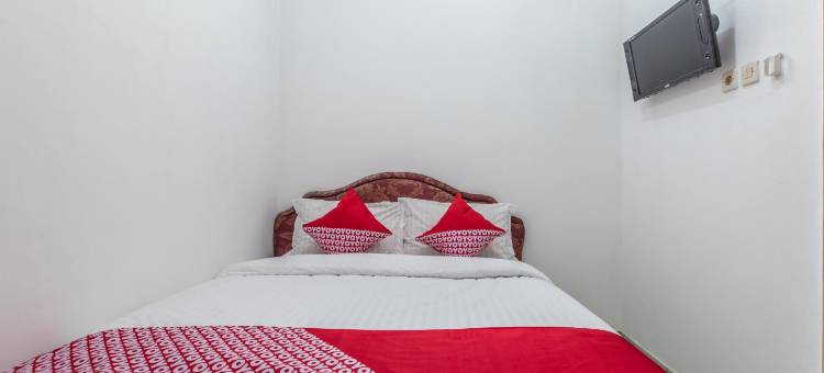 O科斯特阿里1号酒店(Hotel O Kost Arie 1)图片