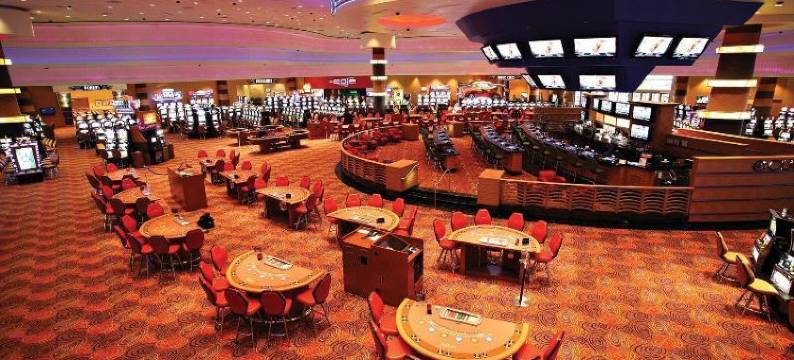 巴利的四城市(Bally's Quad Cities Casino & Hotel)图片