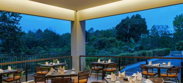 Santika Lahat酒店(Hotel Santika Lahat)图片