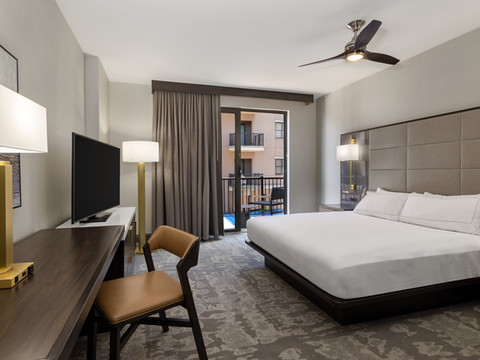 希尔顿海滨长廊布兰森着陆酒店