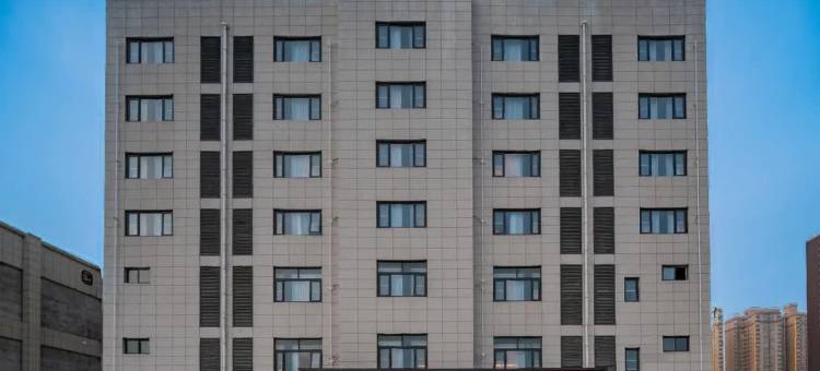 汉庭酒店(彬州蓝波国际广场店)图片