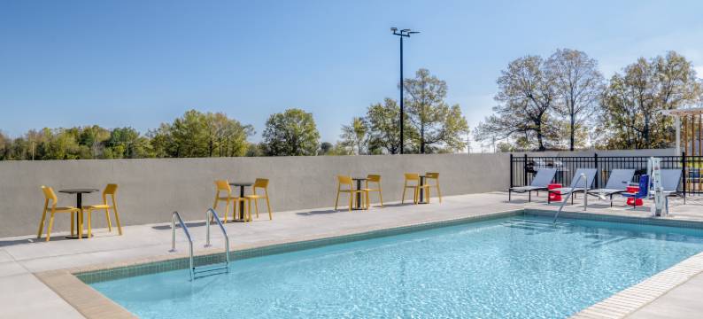 希尔顿惠庭套房酒店 琼斯伯勒(Home2 Suites by Hilton Jonesboro)图片