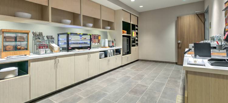 塔尔萨机场希尔顿惠庭酒店(Home2 Suites by Hilton Tulsa Airport)图片