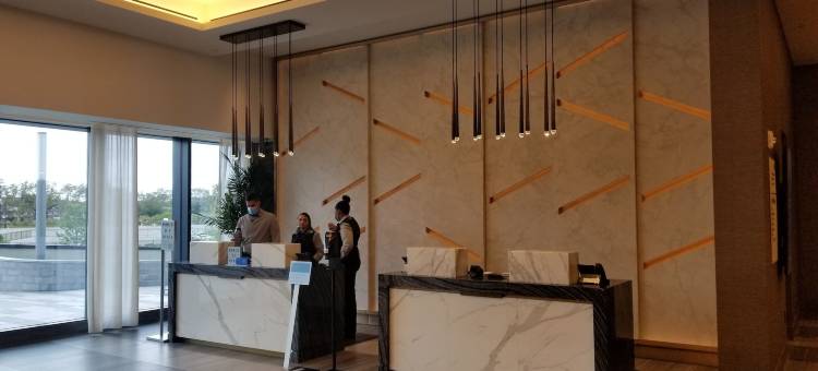 纽约度假世界的凯悦JFK机场酒店(Hyatt Regency JFK Airport at Resorts World New Yor)图片