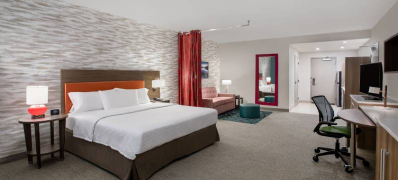 希尔顿惠庭酒店-卡尔霍恩分店(Home2 Suites by Hilton Calhoun)图片