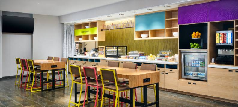 里士满格伦赛德希尔顿惠庭酒店(Home2 Suites by Hilton Richmond Glenside)图片