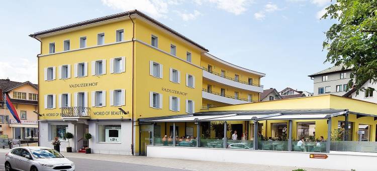 瓦度泽霍夫酒店(Hotel Vaduzerhof by b-Smart)图片
