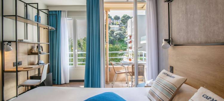 宜必思罗克布伦马丁角芒通酒店(Ibis Roquebrune Cap Martin Menton)图片