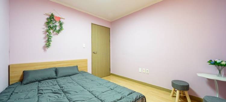 Taean (Anmyeondo) JK House Pension图片