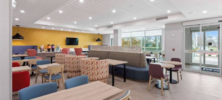 杰克逊湖希尔顿惠庭酒店(Home2 Suites by Hilton Lake Jackson)图片