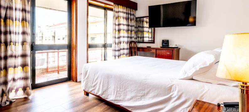 A.S.酒店-圣若昂达马德拉(Hotel A.S. Sao Joao da Madeira)图片