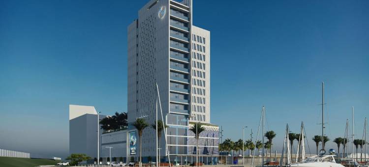 巴达洛纳海滨酒店(Hotel Marina Badalona)图片