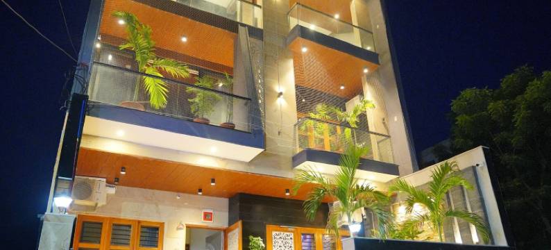 阿姆利塔姆宫豪华空调民宿(Amritam Palace A Luxury AC Home Stay)图片