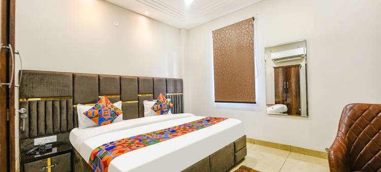 Fabhotel 环球客栈(FabHotel Globe Inn)图片