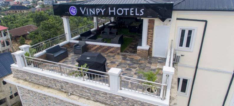 Vimpy尤约酒店(Vimpy Hotel Uyo)图片