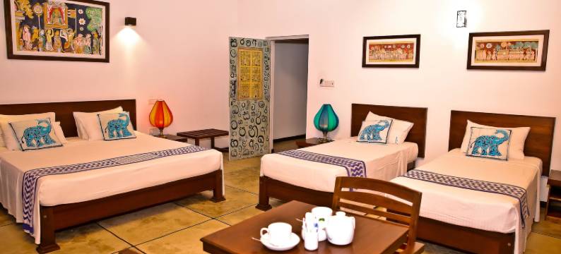 蓝象精品酒店(Blue Elephant Boutique Hotel)图片