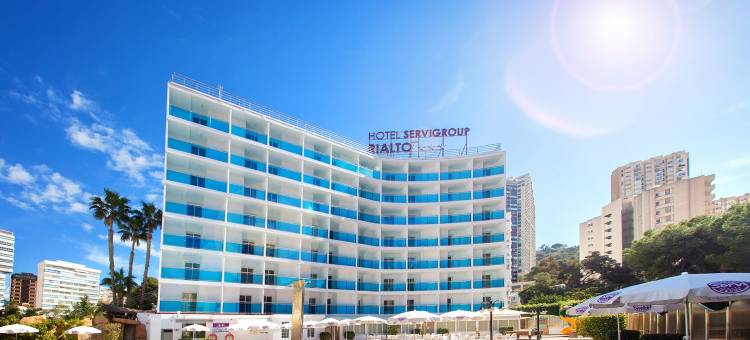 瑟维集团里亚托酒店(Hotel Servigroup Rialto)图片