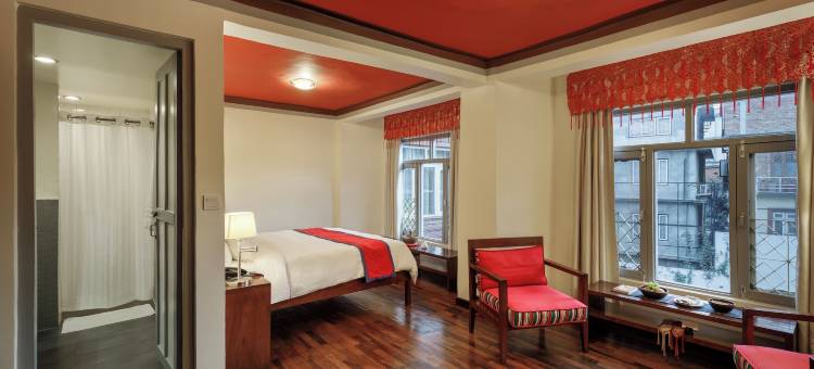 沙马巴凌精品酒店(Shambaling Boutique Hotel)图片