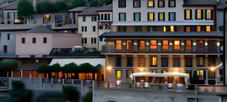 吉欧托水疗酒店(Giotto Hotel & Spa)图片