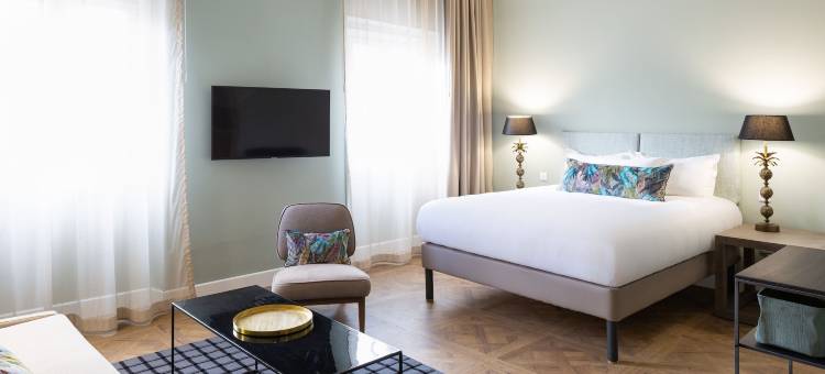 蒙特格兰德老港口旅馆(Hôtel Maison Montgrand - Vieux Port)图片