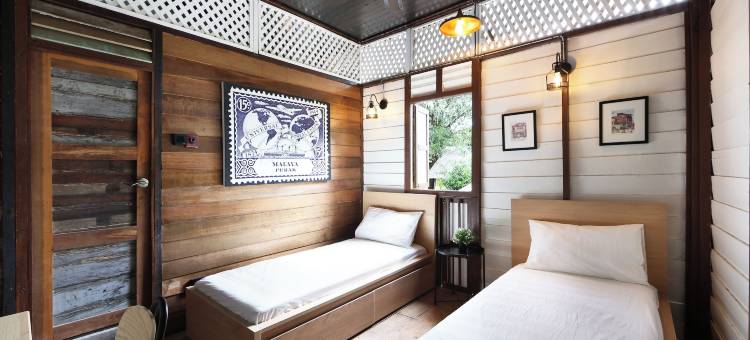 巴加斯扎卡里亚果园小屋(Bagas Zakariah Orchard Lodge)图片