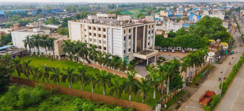 阿南达帝国酒店(The Aananda Imperial)图片