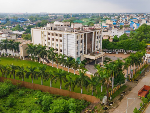 阿南达帝国酒店