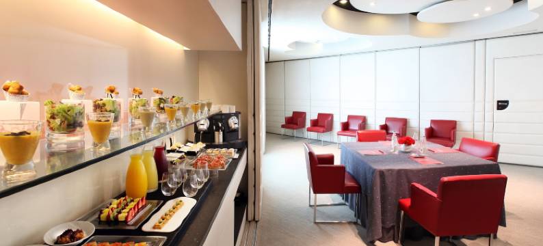 克拉姆住宿(Hotel Cram)图片