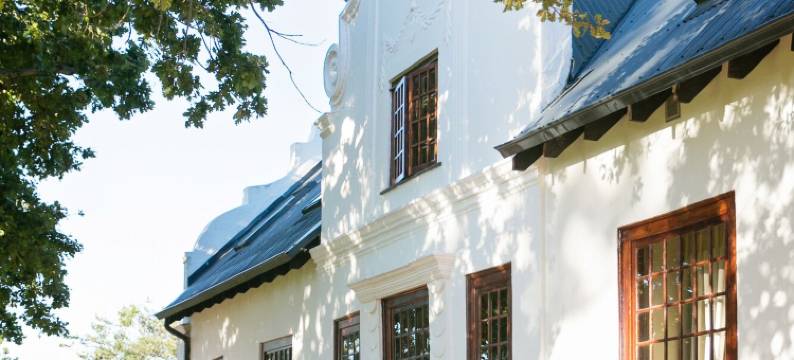 弗里登堡庄园别墅(Vredenburg Manor House)图片