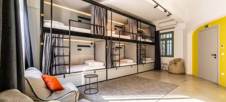 雅典枢纽青年旅馆(Athens Hub Hostel)图片