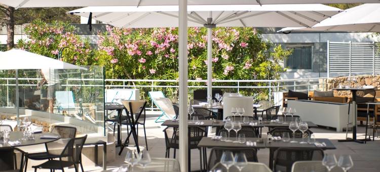 索菲亚安提波利斯金色郁金香酒店(Golden Tulip Sophia Antipolis - Hotel & Spa)图片