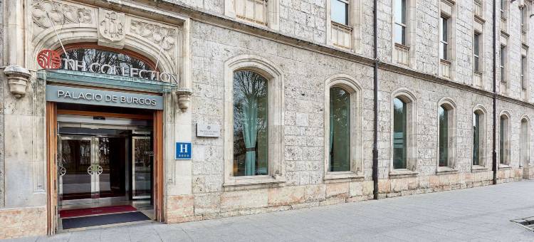 布尔戈斯宫NH典藏酒店(NH Collection Palacio Burgos)图片