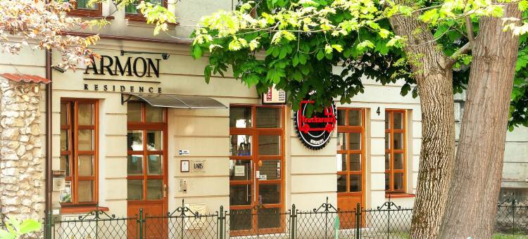 阿蒙公寓式酒店(Armon Residence)图片