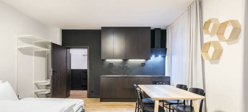 派特罗恩公寓酒店(Pytloun Flat Hotel)图片