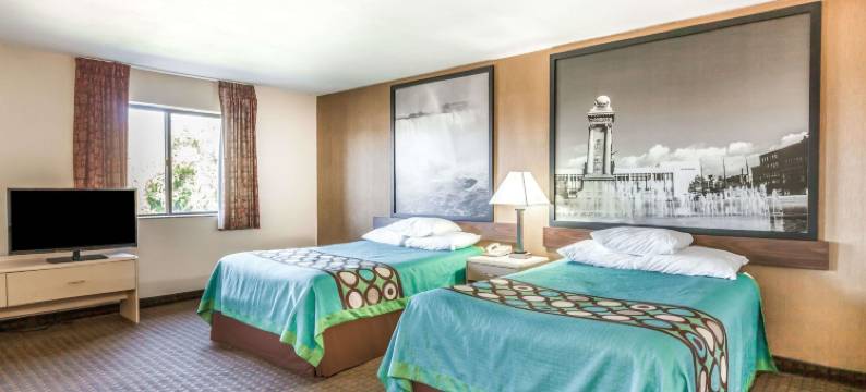 利物浦-克莱-锡拉丘兹地区温德姆速8酒店(Super 8 by Wyndham Liverpool/Clay/Syracuse Area)图片