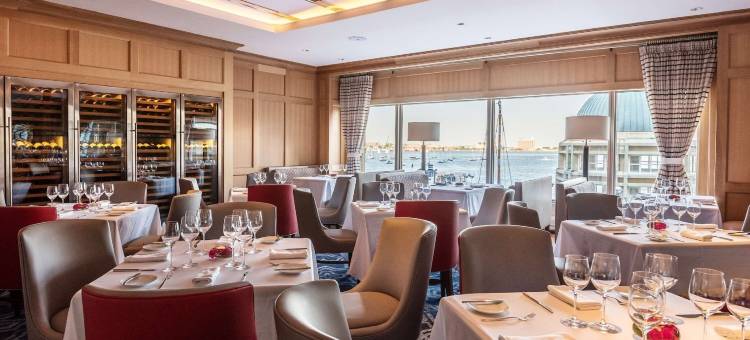 波士顿海港酒店(Boston Harbor Hotel)图片
