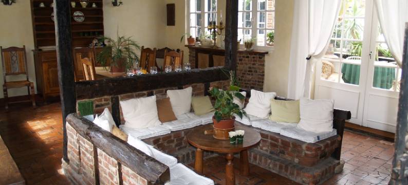 热尔伯鲁之家酒店(Le Logis de Gerberoy)图片