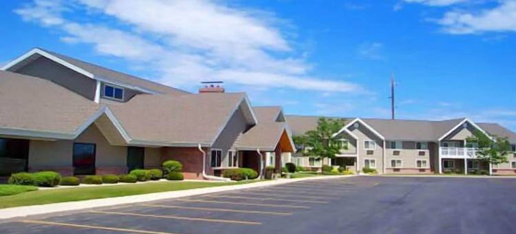 马尼托瓦克美吟温德姆酒店(AmericInn by Wyndham Manitowoc)图片