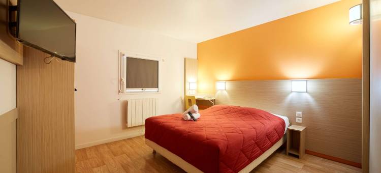 普瑞米尔阿米恩斯酒店(Premiere Classe Amiens)图片