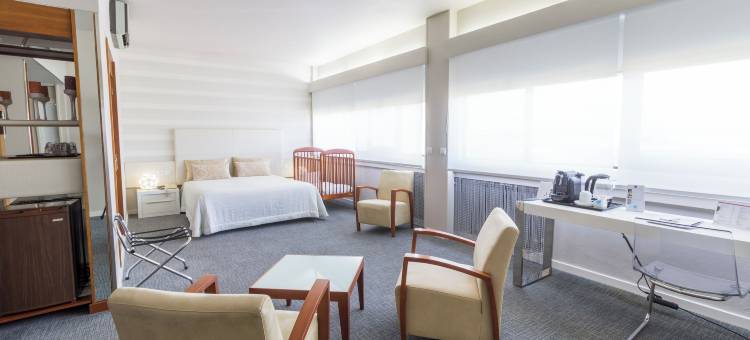 欧罗索尔莱利亚和花园酒店(Hotel Eurosol Leiria & Jardim)图片