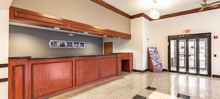 肯塔基沃尔顿 - 里奇伍德 - 辛辛那提南机场 6 号汽车旅馆(Motel 6 Walton, KY - Richwood - Cincinnati Airport South)图片