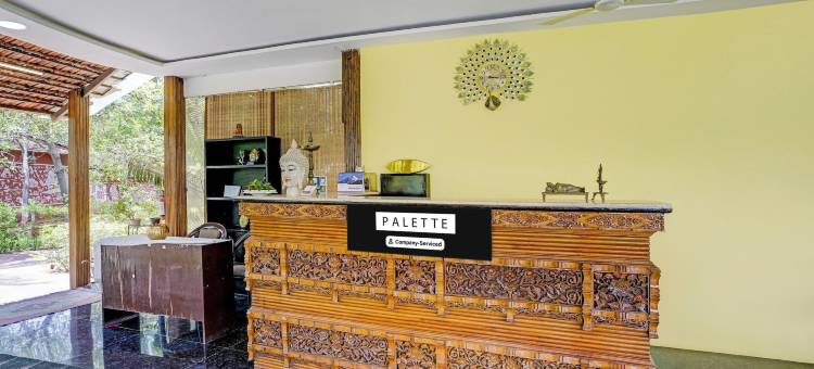 Palette Palghar Irayos 度假村生活休闲胜地(Palette Palghar Irayos Resort Lifestyle Retreat)图片