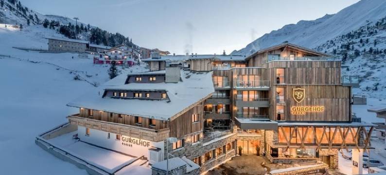 古格霍夫酒店(Hotel Gurglhof Superior)图片