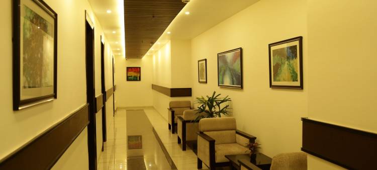 棱镜酒店(Hotel Prism - A Boutique Hotel)图片