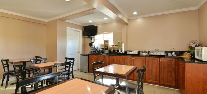 罗德威酒店(Rodeway Inn)图片