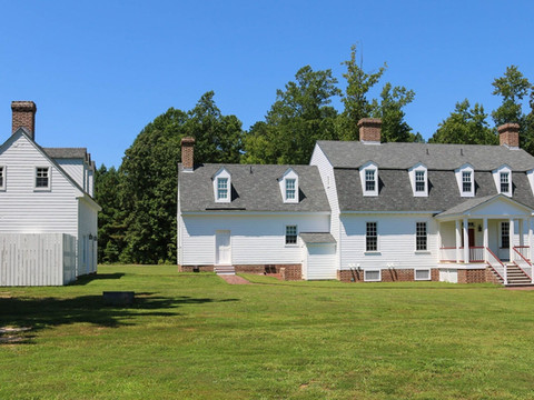 格雷斯菲尔德大厅民宿