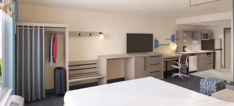 希尔顿惠庭套房酒店伍德兰德萨克拉门托(Home2 Suites by Hilton Woodland Sacramento)图片