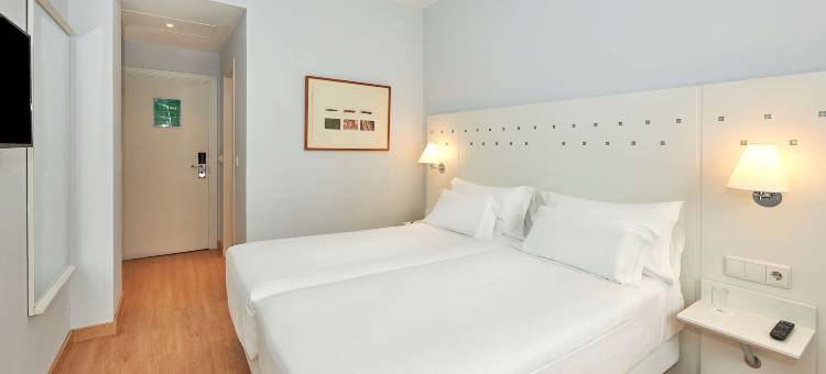 NH瓦伦西亚科学酒店(NH Valencia Las Ciencias)图片