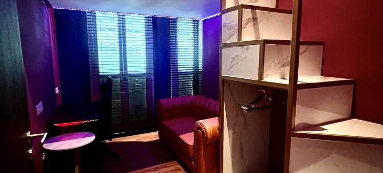 乌节电竞竞技场酒店(Arena Esports Hotel @ Orchard)图片
