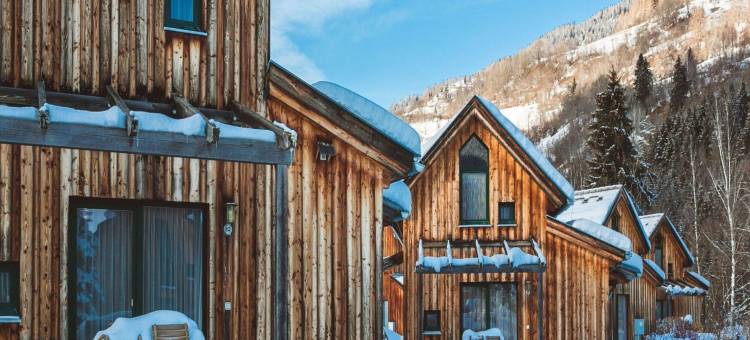 克赖施贝格穆劳滑雪度假村附近豪华度假屋(Splendid Holiday Home in Kreischberg Murau Near Ski Resort)图片